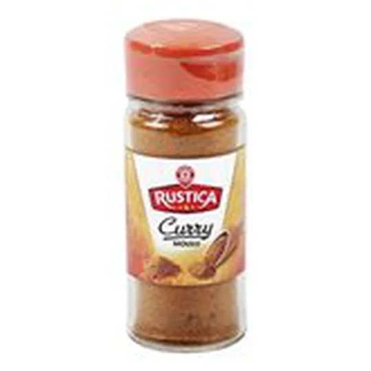 Curry moulu