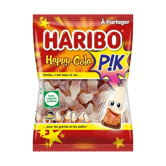 Bonbons Happy-Cola Pik