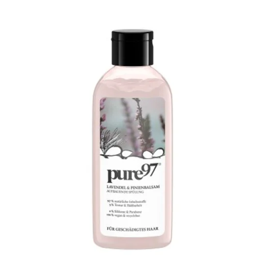 Après-shampoing à la lavande et au Sapin
