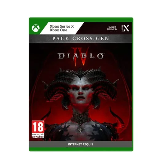 Diablo IV Xbox One Series X