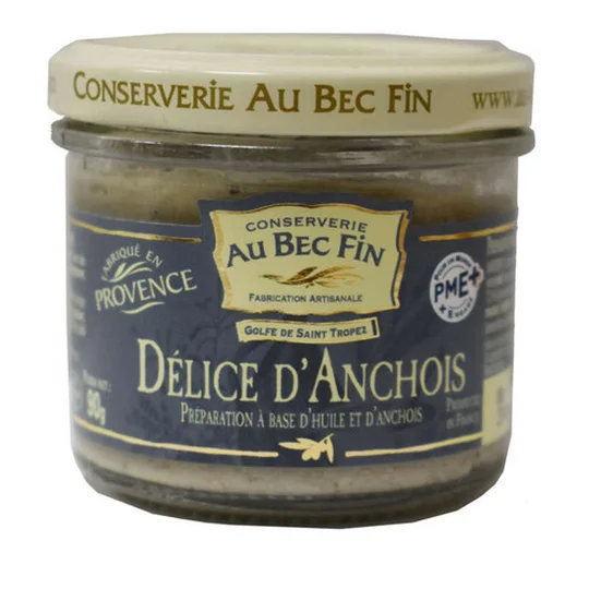 Délice d'Anchoïade