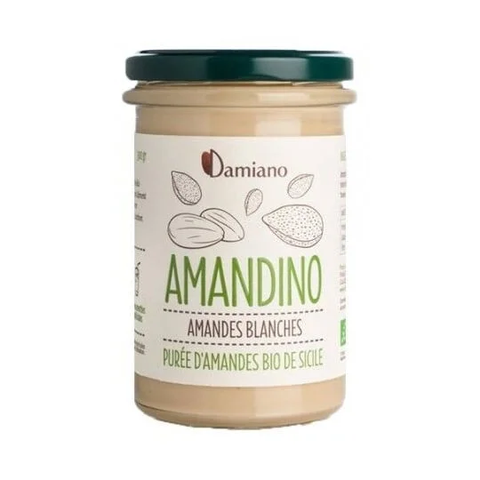 Amandino Amandes Blanches