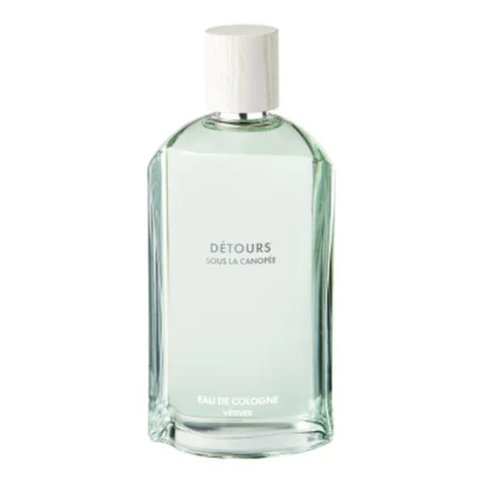 Eau de Cologne Eau de Vetiver