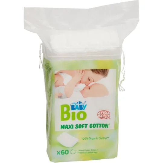 Coton bébé bio maxi doux