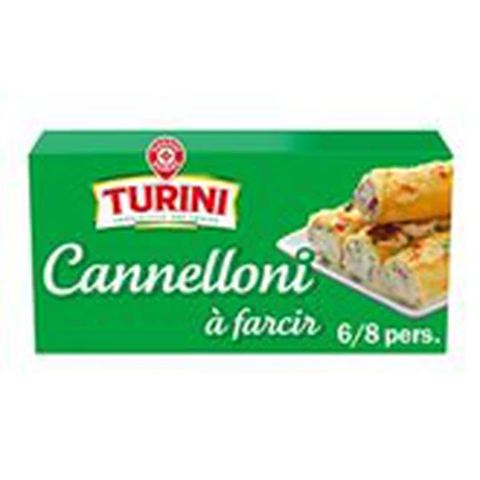 Pâtes cannelloni
