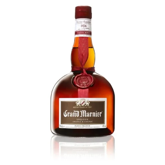 Liqueur cognac & liqueur d'orange