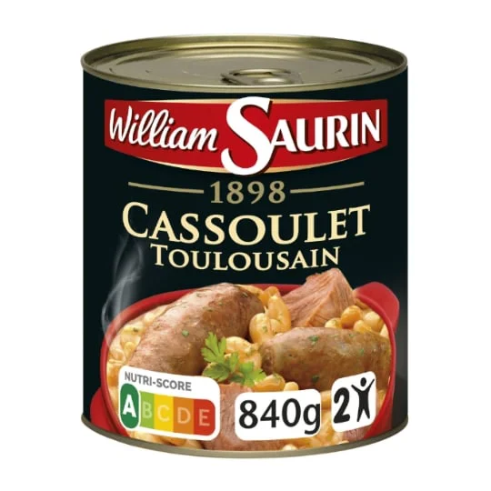 Cassoulet Toulousain