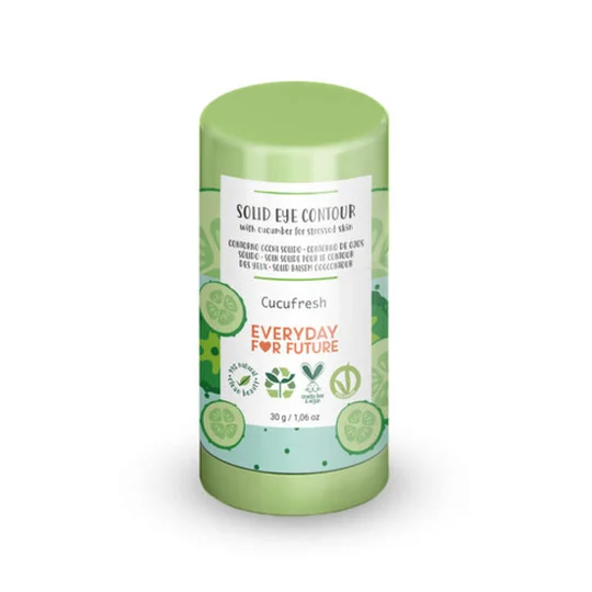 Every Day For The Future Stick Soin Regard Concombre