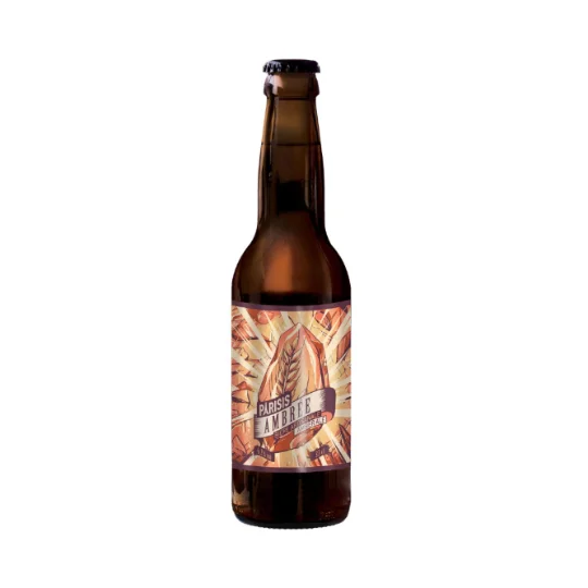 Bière ambrée