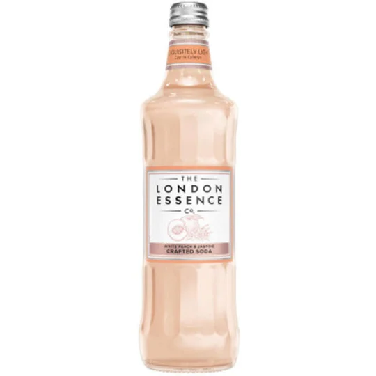 Pêche et jasmin