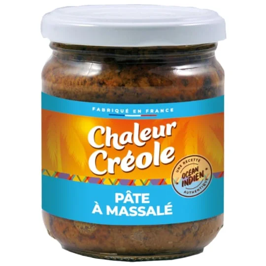 Pâte à massalé