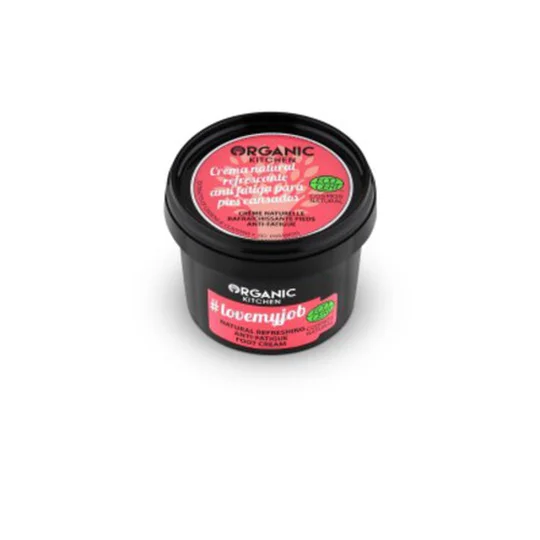 Creme Pieds Rafraichissante & Anti Fatigue