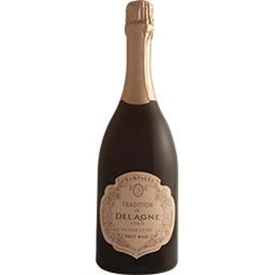 AOP Champagne rosé,