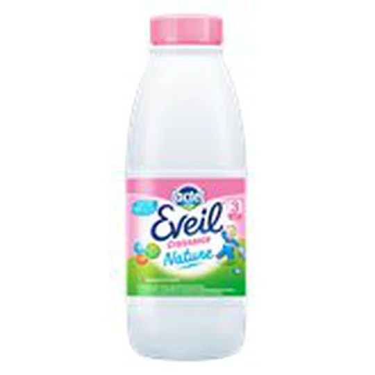 Lait éveil croissance Nature