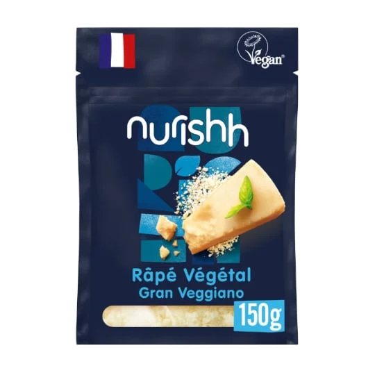 Rapé végétal Gran Veggiano