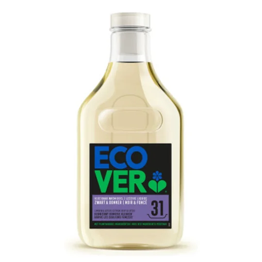 Ecover Lessive Liquide Couleurs Foncées