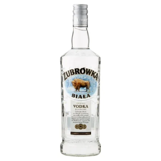 Vodka blanche