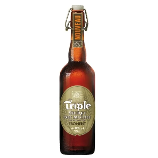 Bière blonde