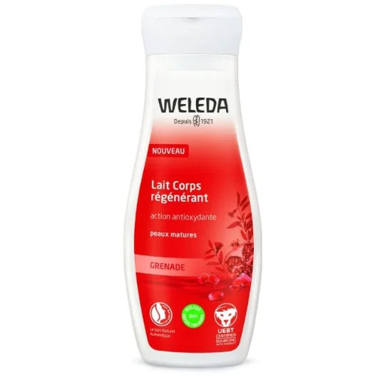 Lait corps régénérant grenade