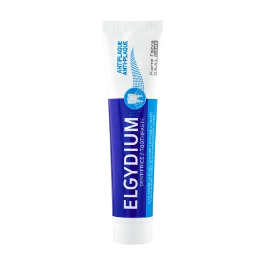 Dentifrice anti plaque