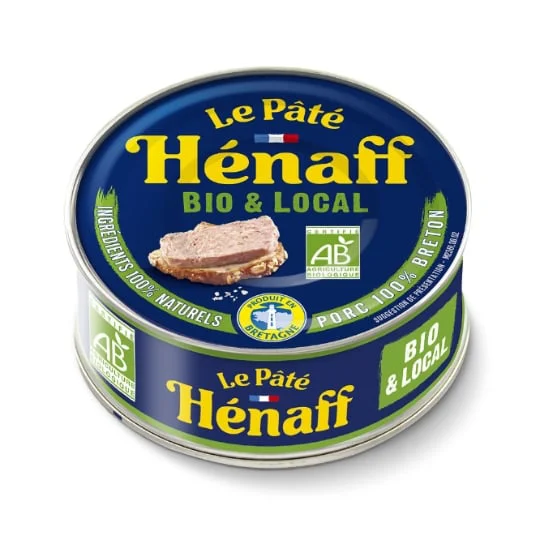 Pâté Bio