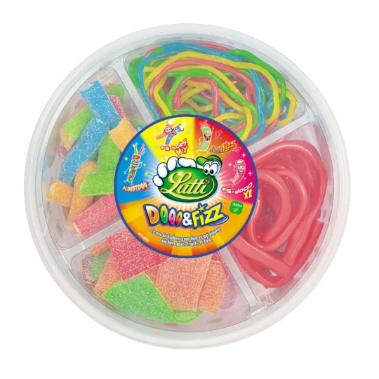 Bonbons tubo dooo & fizz