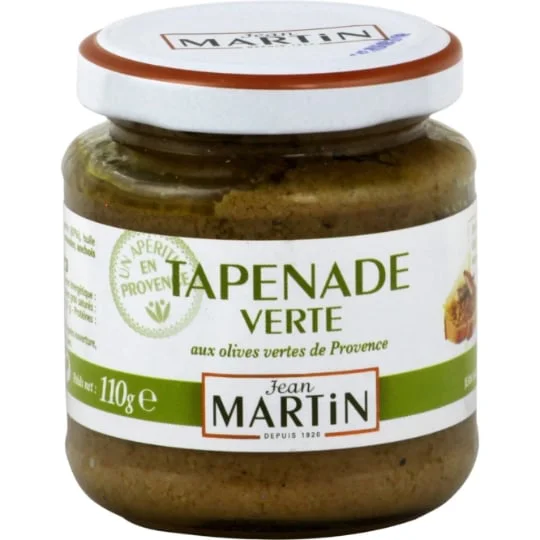 Tapenade verte