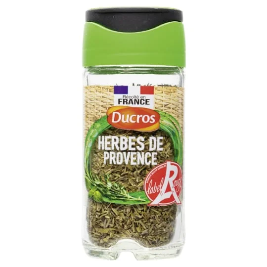 Herbes de provence label rouge