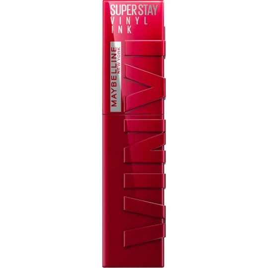 Maybelline Rouge à lèvres Superstay Vynil Ink 055