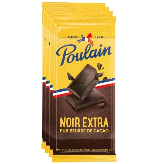 Chocolat noir extra fin