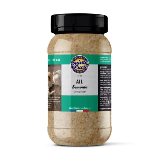Ail blanc semoule