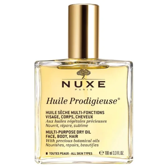 Huile Sèche Prodigieuse