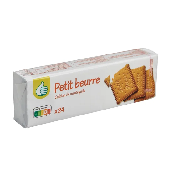 Biscuits petit beurre