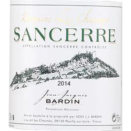 Vin blanc Sancerre