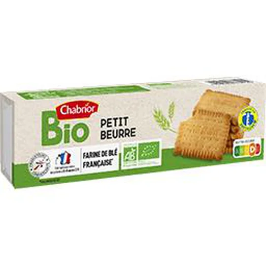 Petit beurre BIO