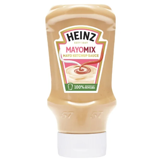 Ketchup mayo