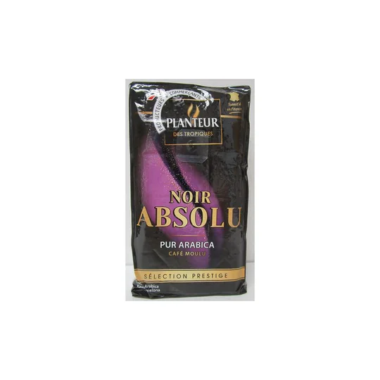 Café moulu pur arabica classic, sortilège