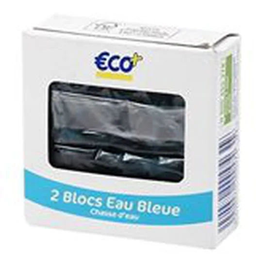 Blocs WC Eau bleue