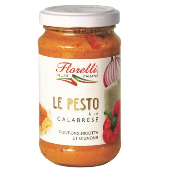 Sauce Pesto Calabrese