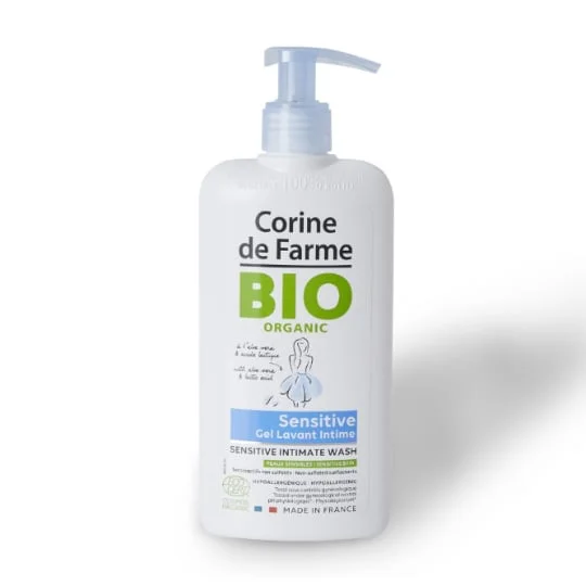 Gel intime sensitive bio