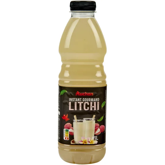 Nectar Instant Gourmand litchi