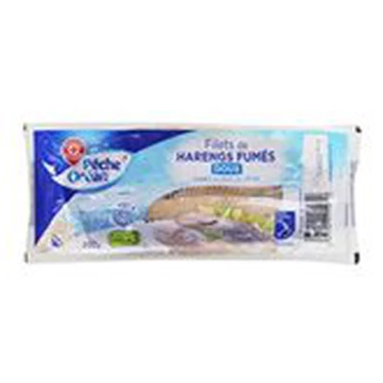Filets de hareng MSC - Doux