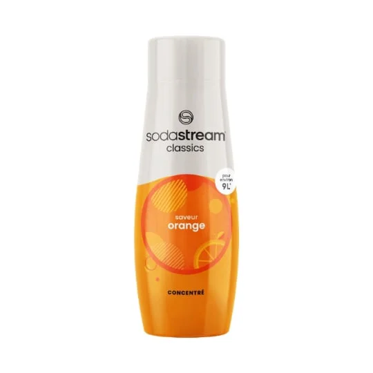 Concentré Orange