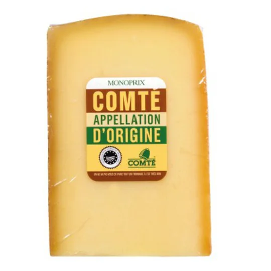 Comté AOP 4 Mois