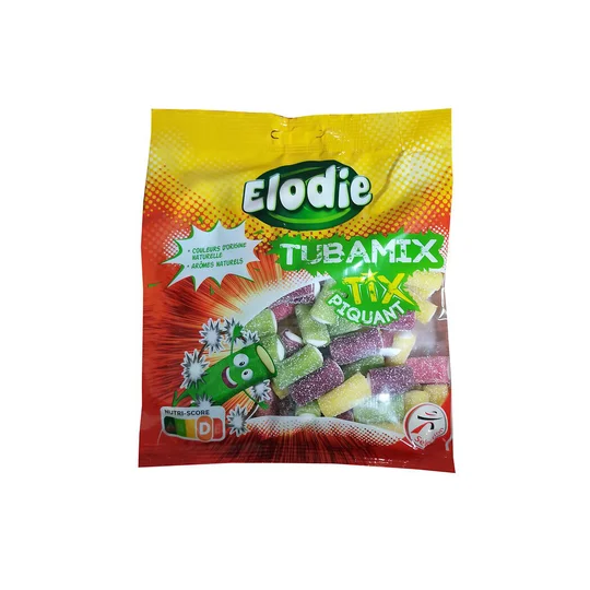 Tubes fourre piquants