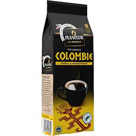 Café moulu Colombie