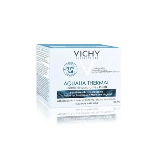 Crème visage aqualia