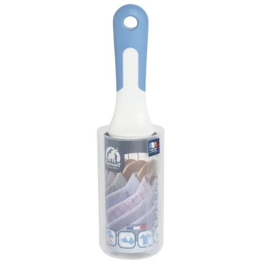 Brosse adhésive
