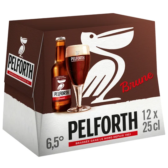 Bière brune