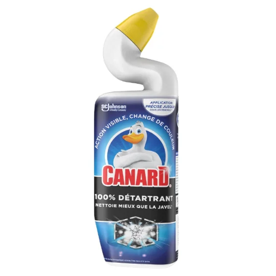 Gel détartrant